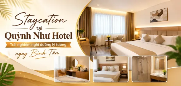 Khách Sạn Quỳnh Như: Top 5 Điểm Check-In Cuối Tuần